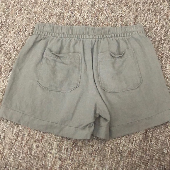 Linen shorts - Picture 5 of 5